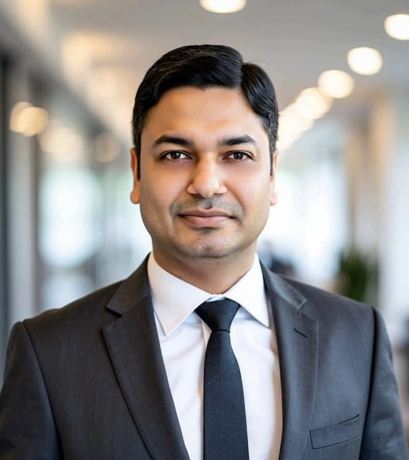 Priyank Gupta FIA FIAI FIII CERA