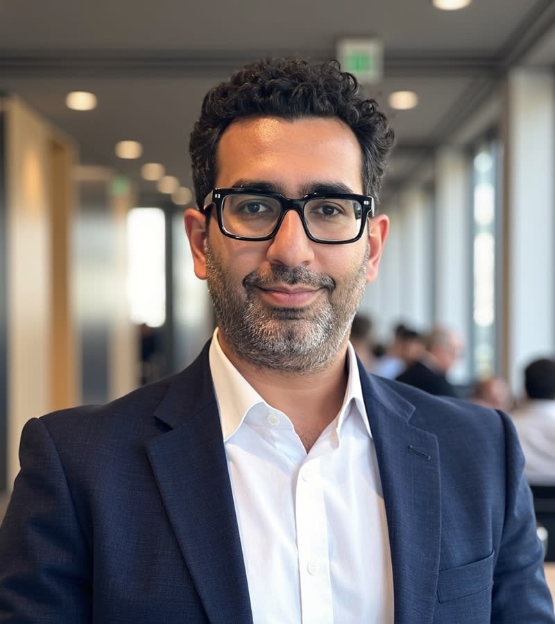 Raghav Ohri FIA FIAI