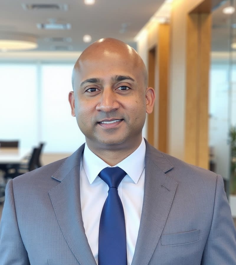 Shivash Bhagaloo FIA FASSA