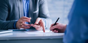 Team collaboration at Lux Actuaries