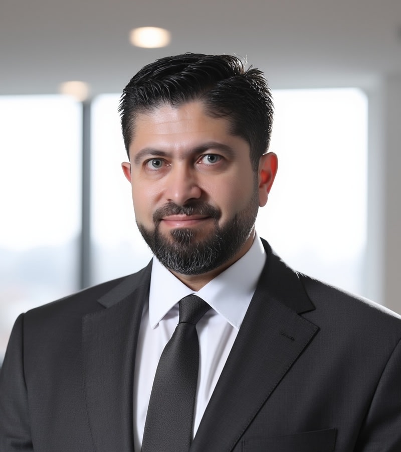 Ala Karrain MSc ASA FCA