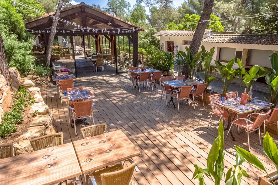 Bonporteau Camping de luxe Var CavalairesurMer