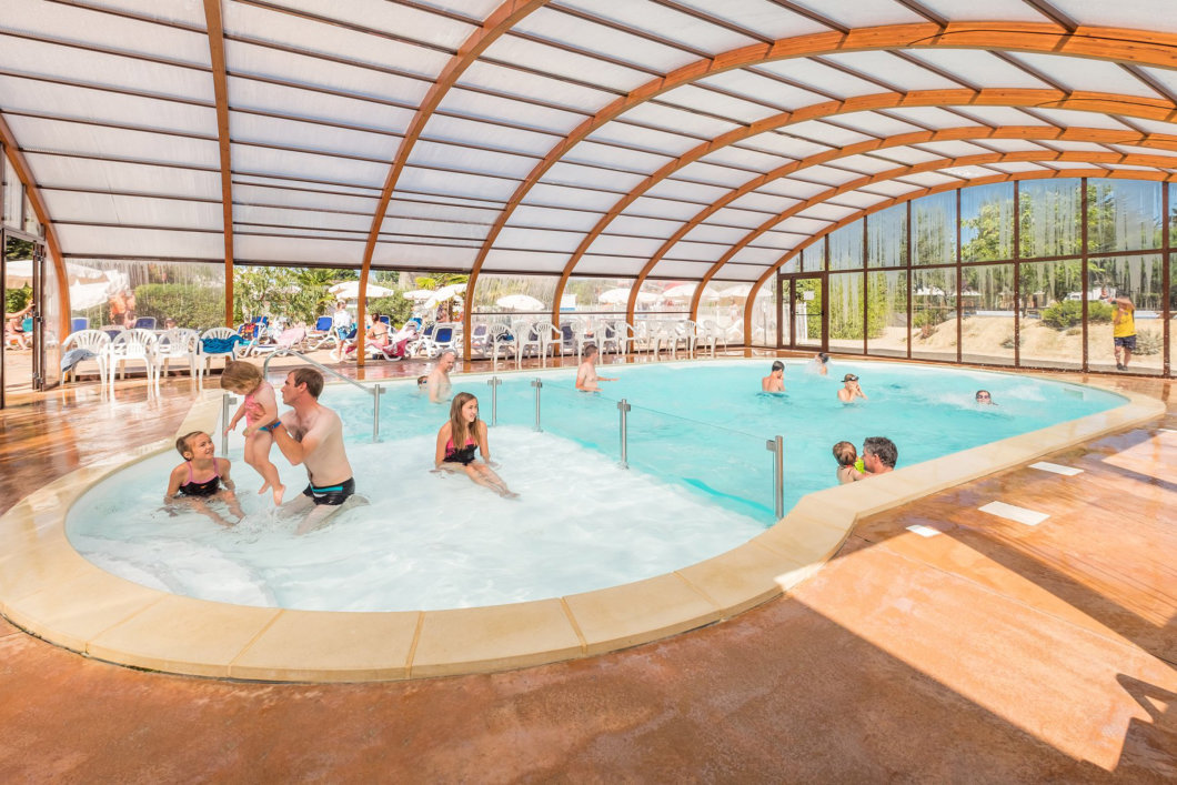 Eden Villages Manoir de Ker An Poul - Camping de luxe Morbihan - Sarzeau