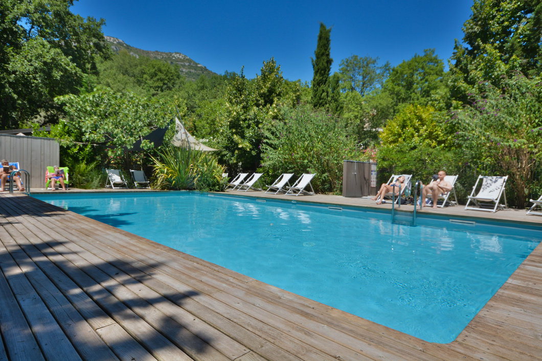 Campsites South of France 4 and 5 stars with water park Campings.Luxury