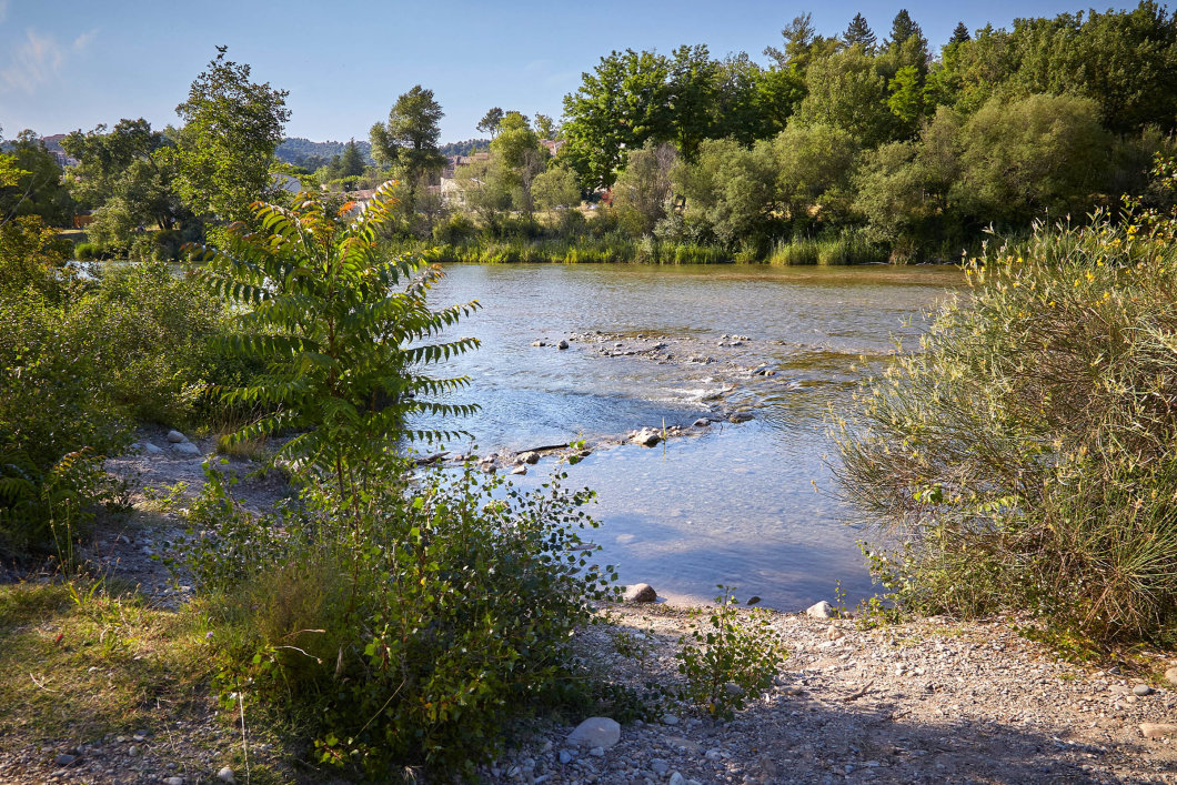 Verdon Parc - Luxury Campsite Alpes-de-Haute-Provence - Gréoux-les-Bains
