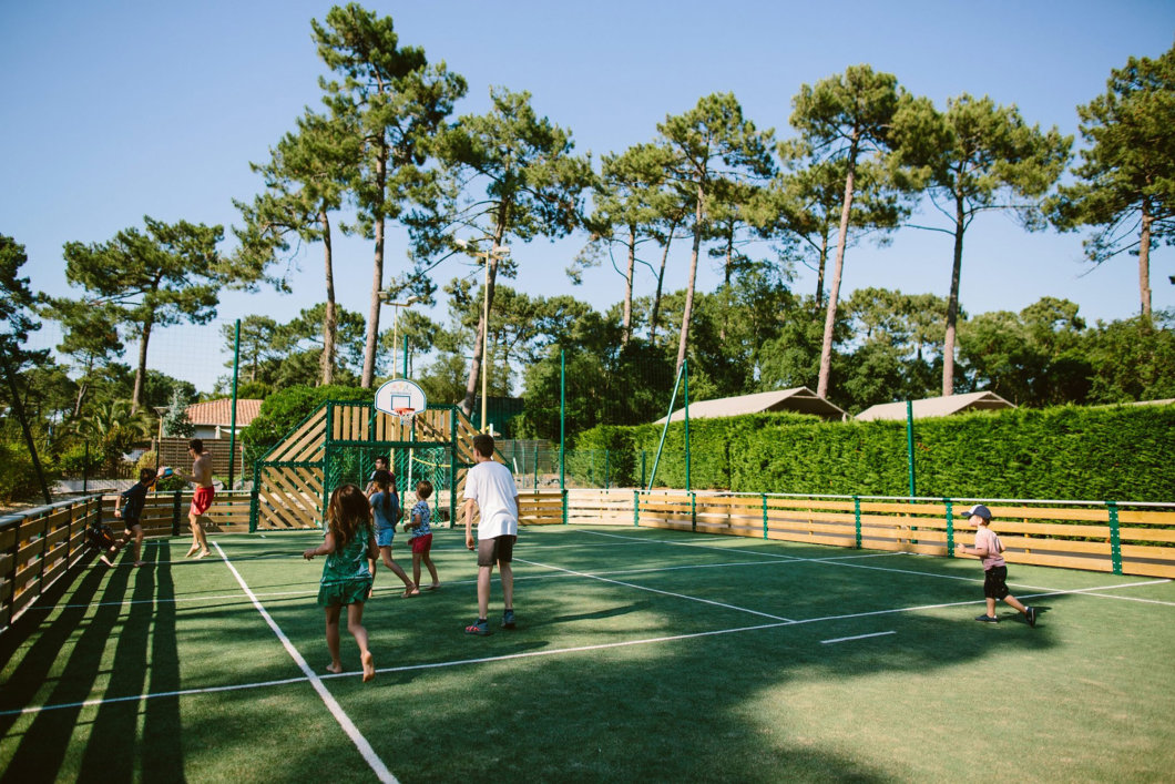 Naturéo Resort - Camping de luxe Landes - Seignosse