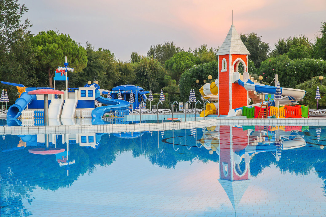 Campingplatz Sant Angelo Village