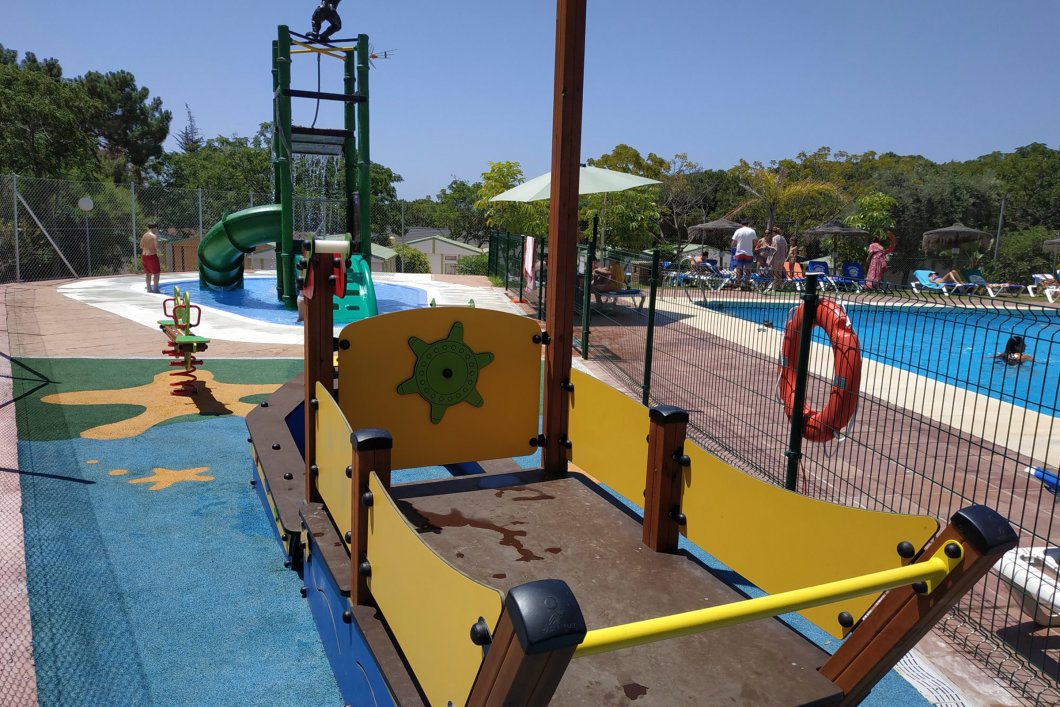 Cabopino Camping de luxe Malaga Marbella