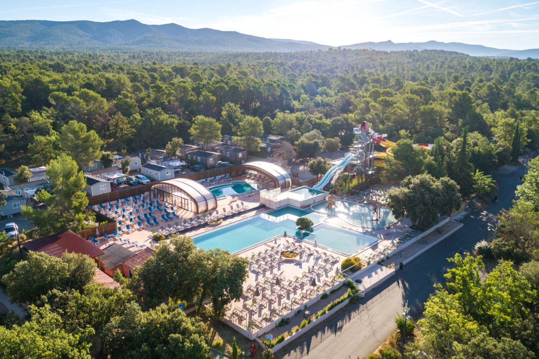 Les Lacs du Verdon Camping de luxe Var Régusse
