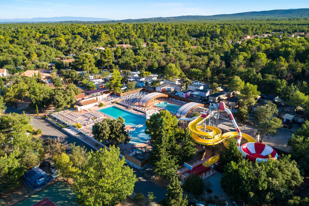Frankreich 5 Sterne Camping