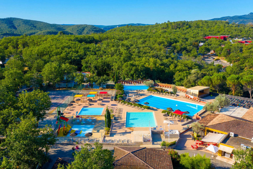 Camping chateauneuf du rhône