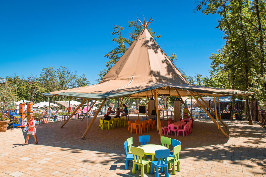 Orlando in Chianti Glamping Resort Camping de luxe Province d'Arezzo