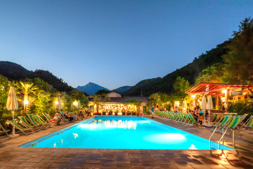 Camping 4 étoiles alpes maritimes