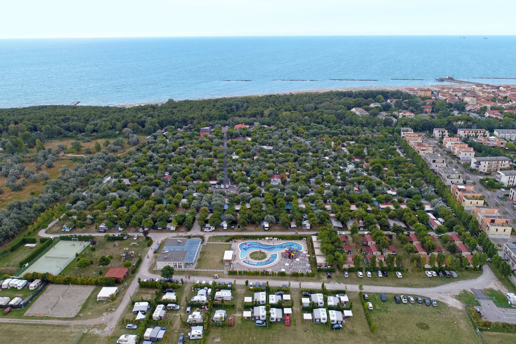 Village Adria LuxusCampingplatz Ravenna Ravenna