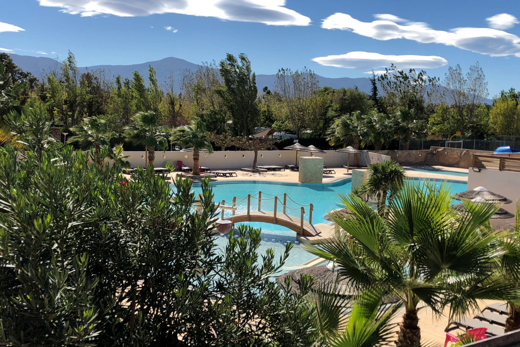 Le Florida Luxury Campsite PyrénéesOrientales Elne