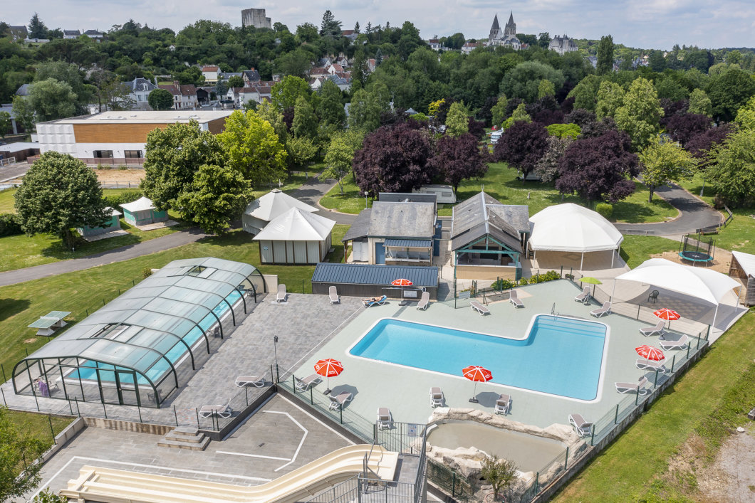 Camping CentreVal de Loire 4 et