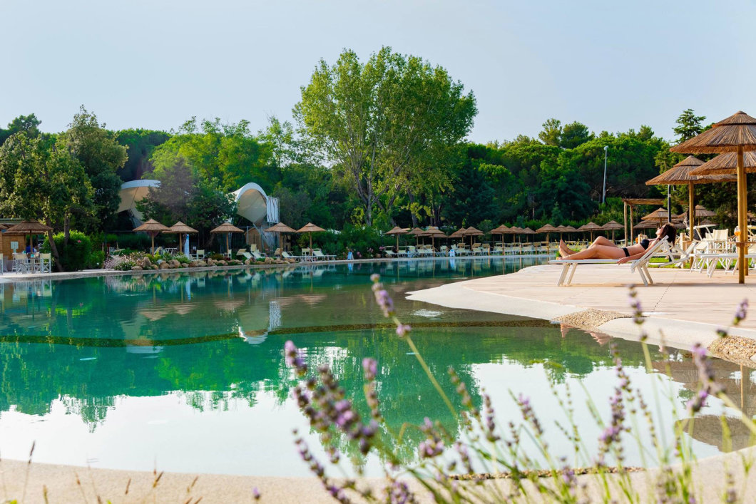 5 Sterne Camping Toskana