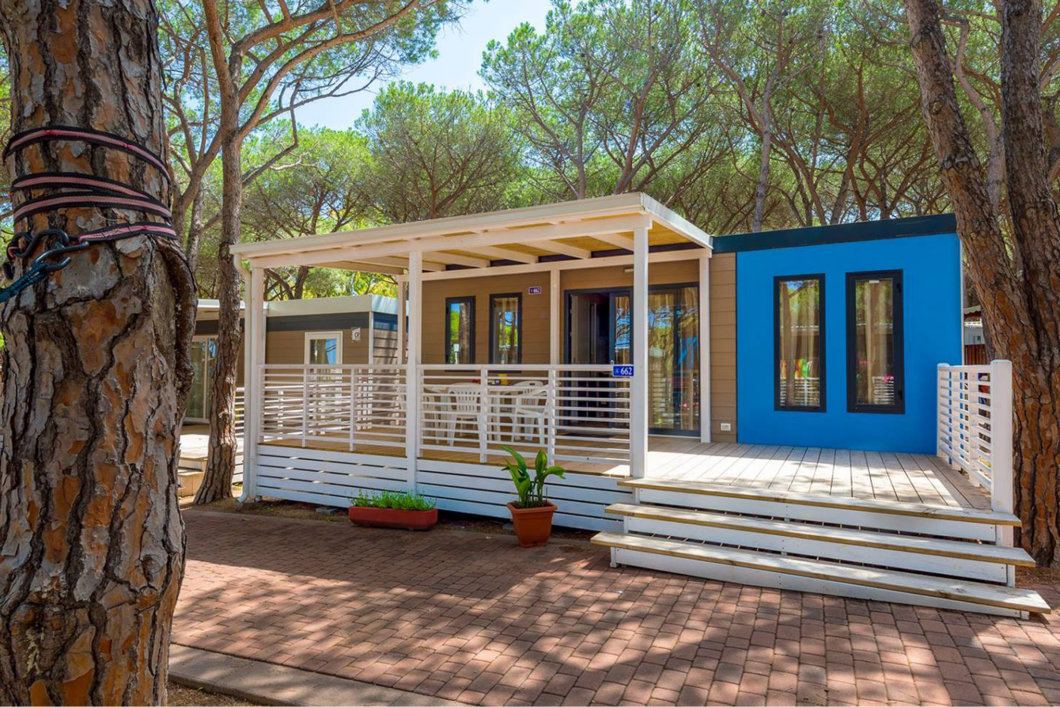 Village Baia Blu La Tortuga Luxury Campsite Province d'OlbiaTempio