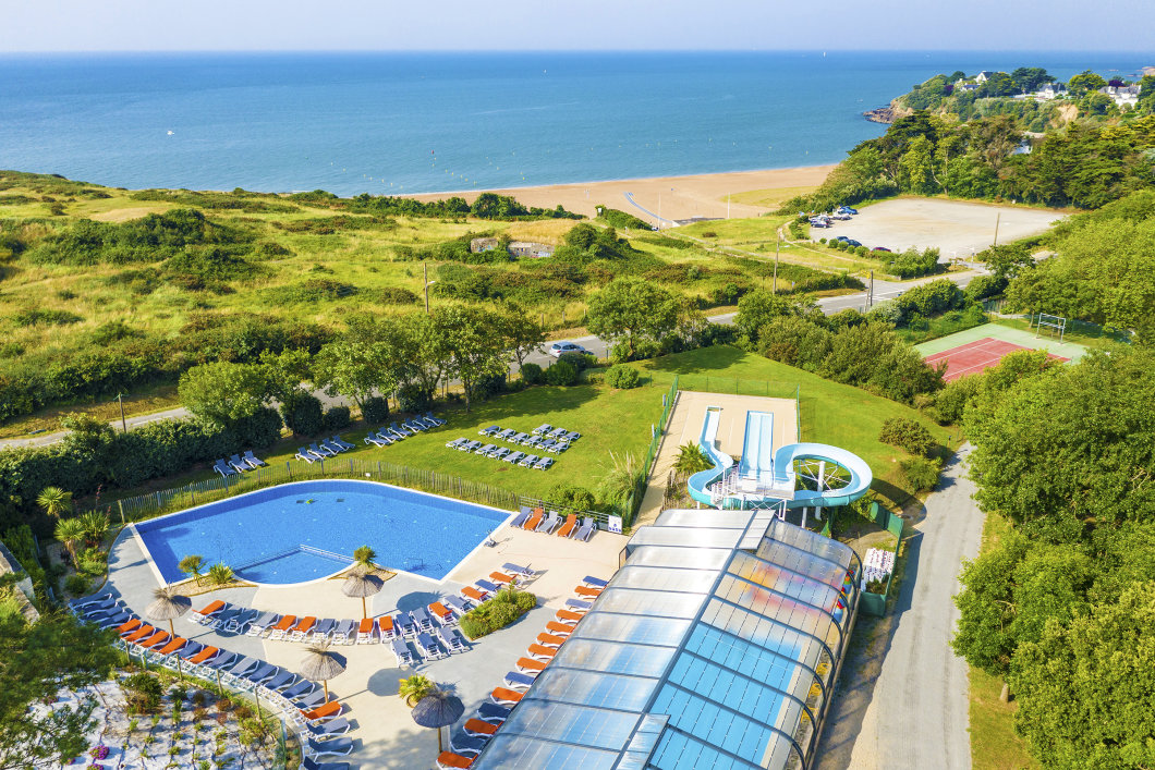 Camping Loire-Atlantique | 4 et 5 étoiles avec parc aquatique ...