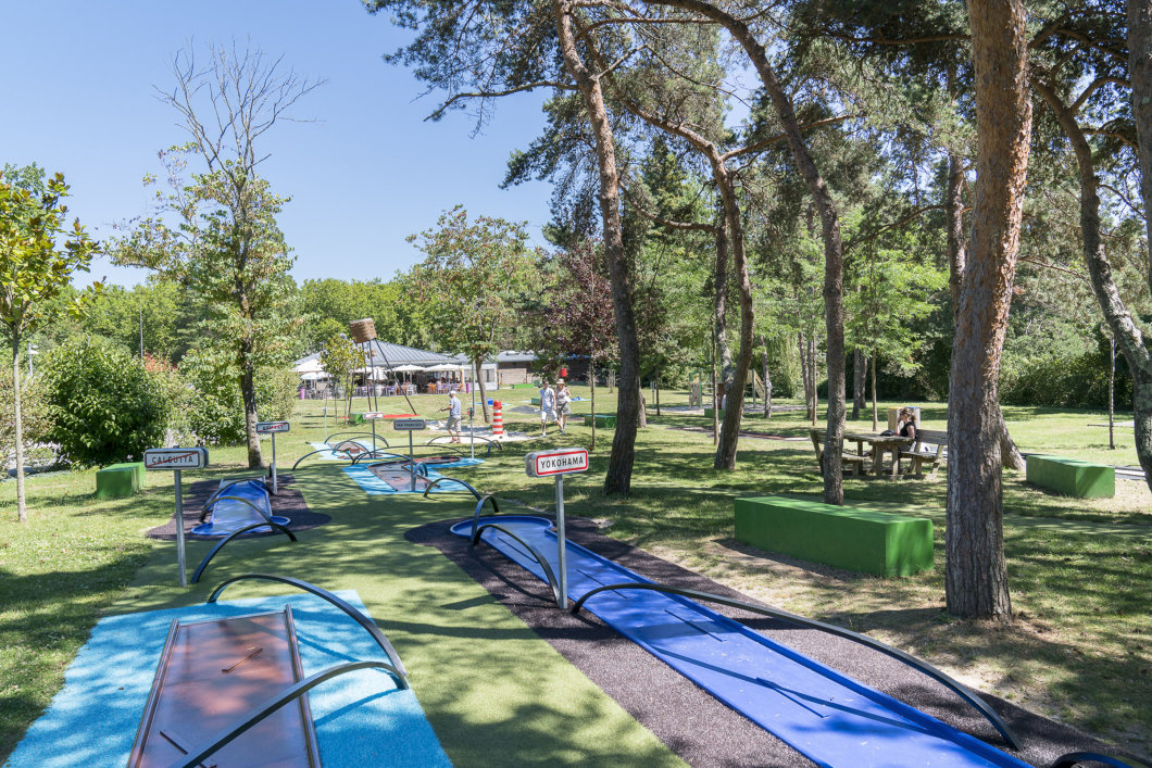 Nantes Camping - Camping de luxe Loire-Atlantique - Nantes