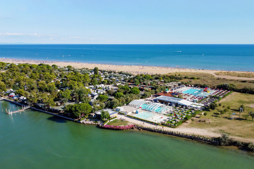 Bibione Camping 5 Sterne