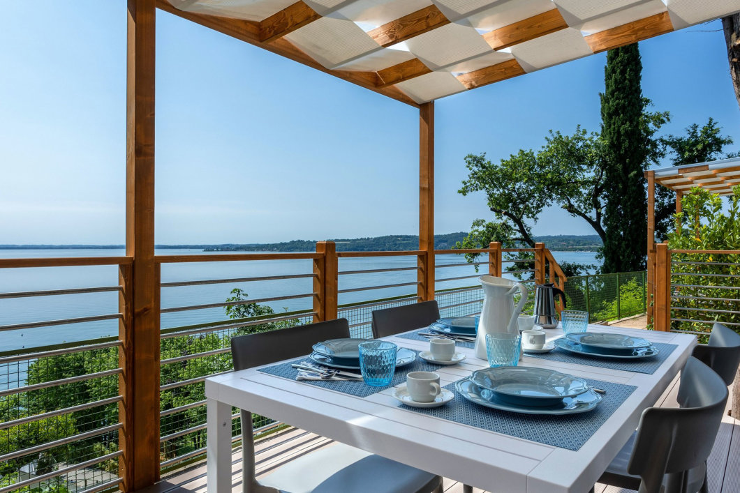 Village & Glamping Riva Blu Luxury Campsite Brescia Padenghe sul Garda