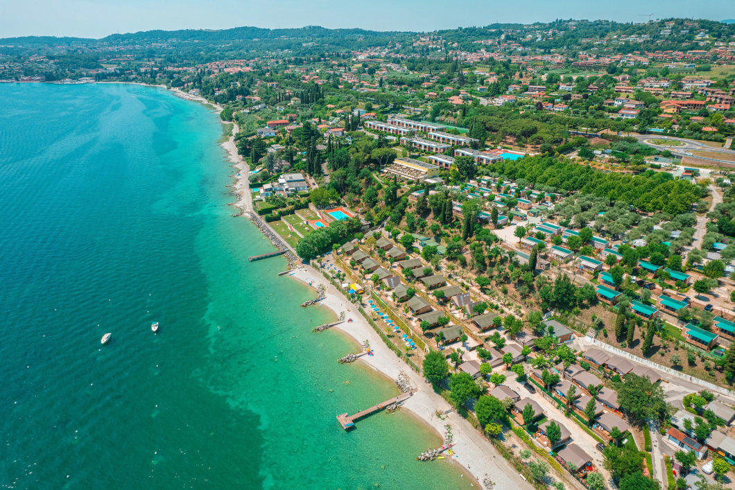 Village & Glamping Riva Blu Luxury Campsite Brescia Padenghe sul Garda