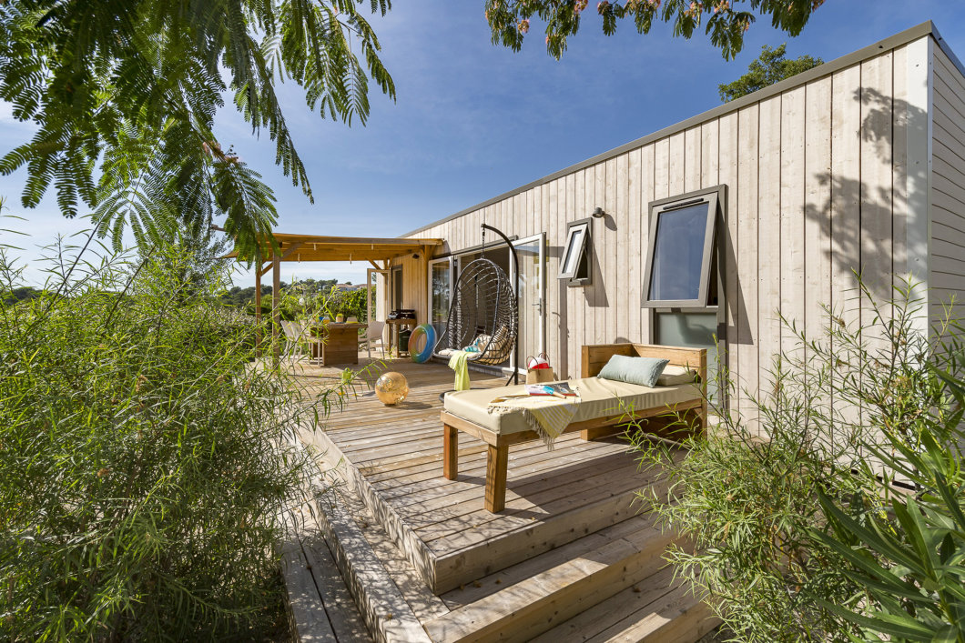 Douce Quiétude Luxury Campsite Var SaintRaphaël