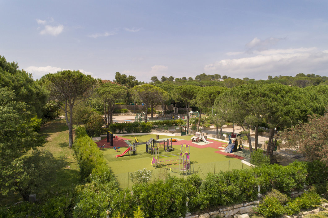 Douce Quiétude Camping de luxe Var SaintRaphaël