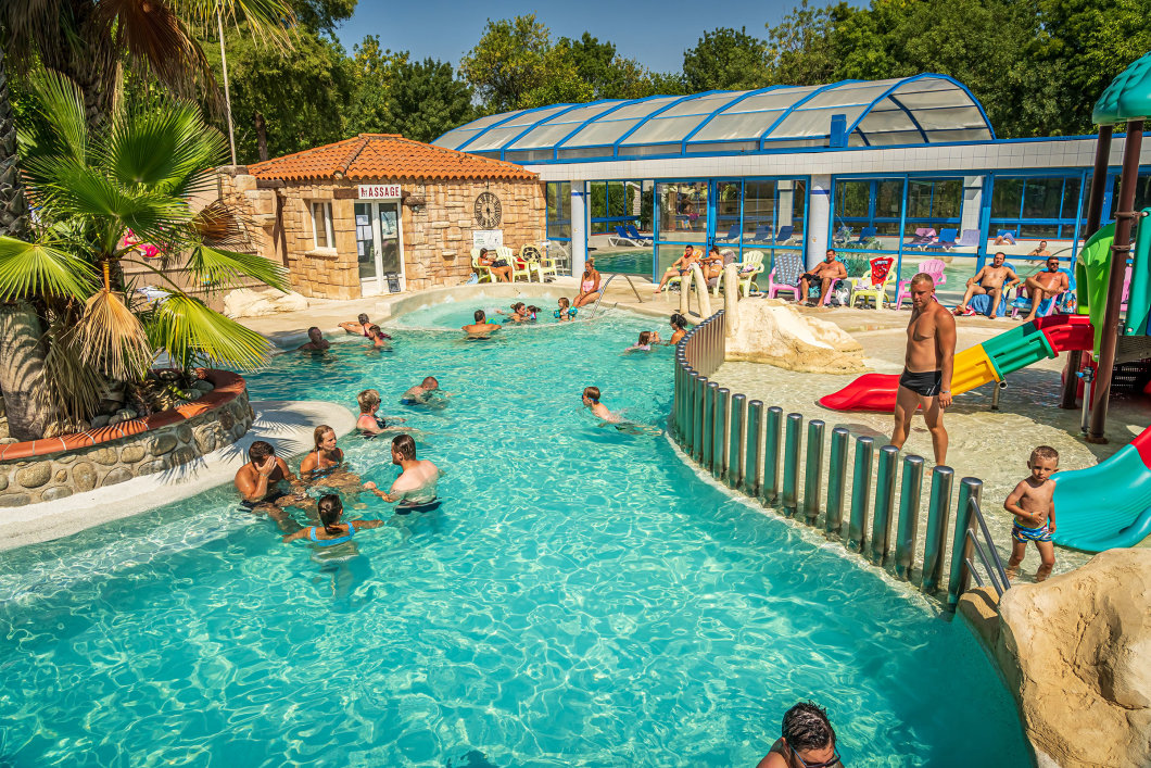 Beauséjour Camping de luxe PyrénéesOrientales ArgelèssurMer
