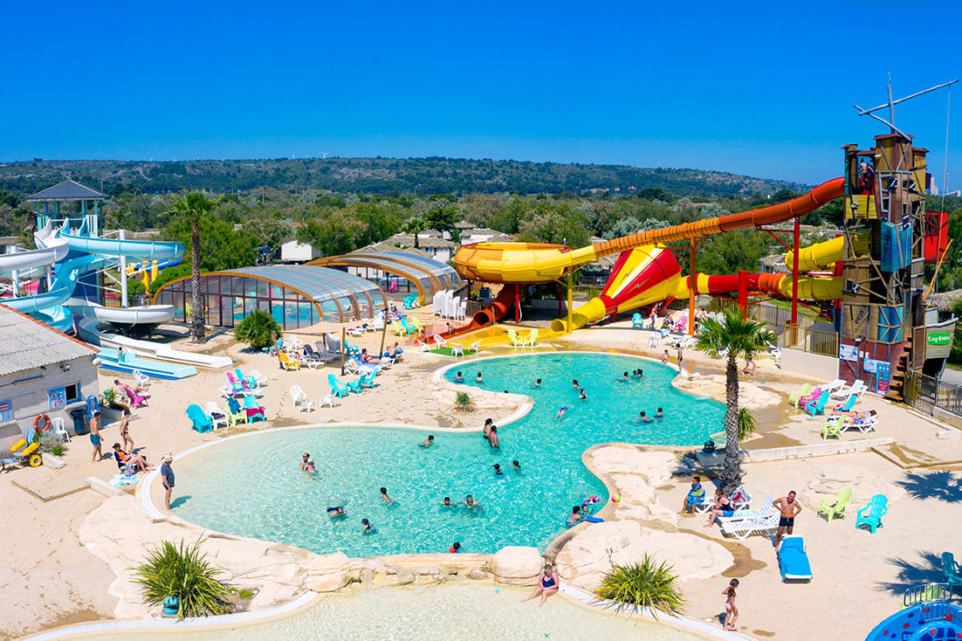 Camping La Cote Vermeille Port La Nouvelle