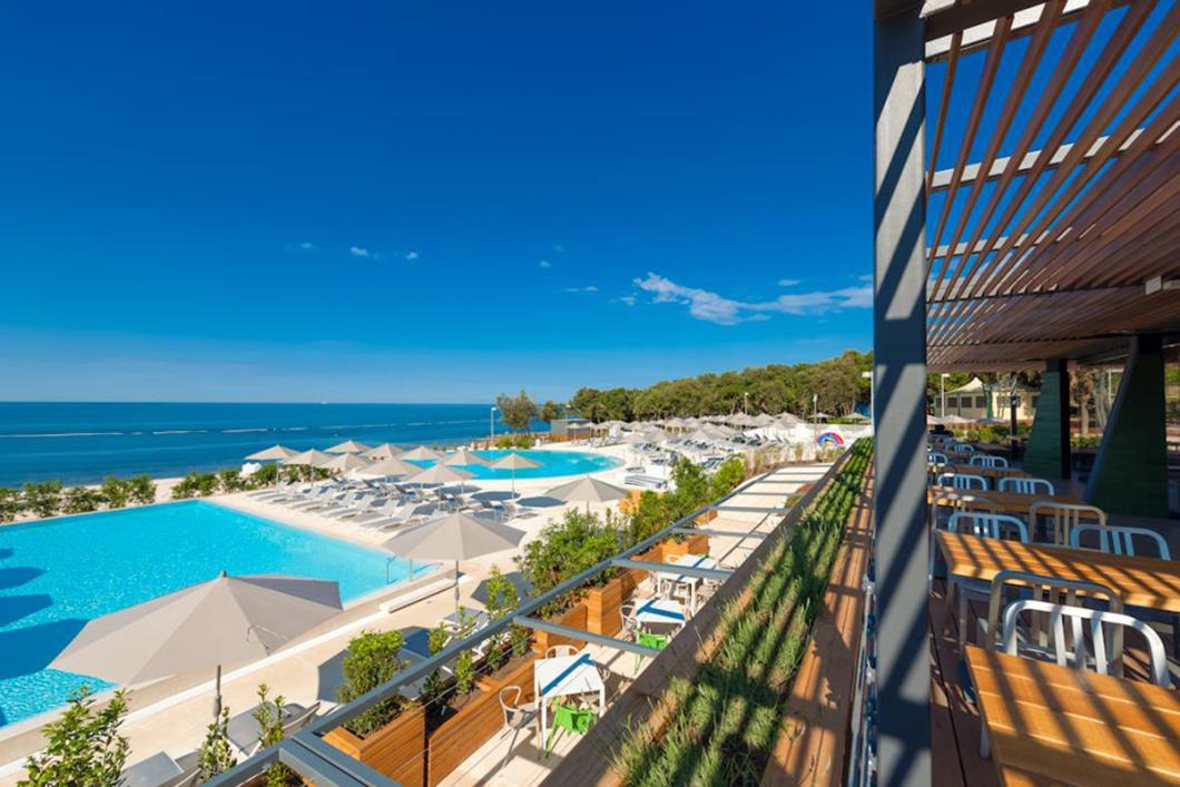 Resort Amarin Luxury Campsite Istria Grad Rovinj