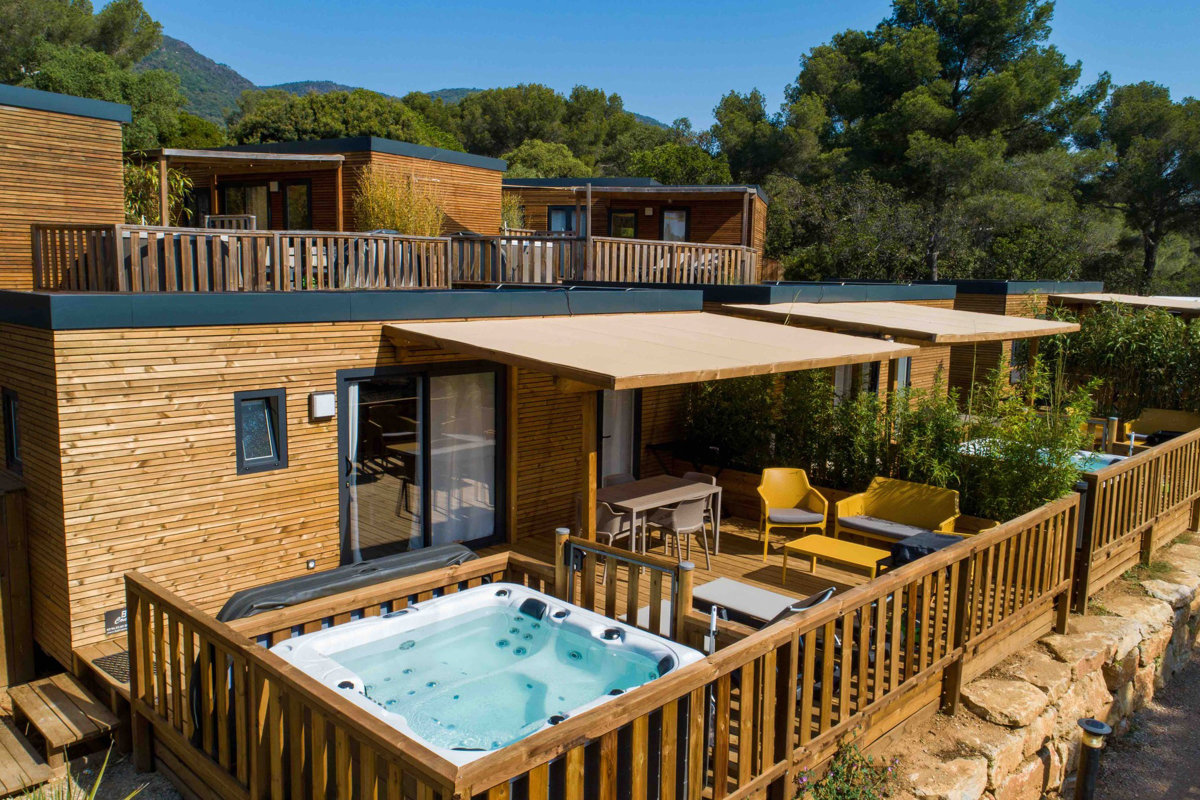 Bonporteau Camping de luxe Var CavalairesurMer