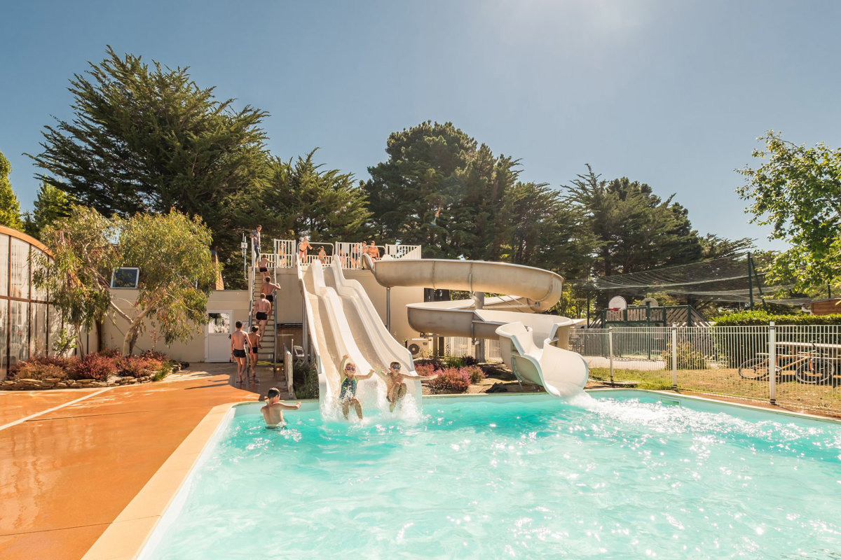 Eden Villages Manoir de Ker An Poul - Camping de luxe Morbihan - Sarzeau