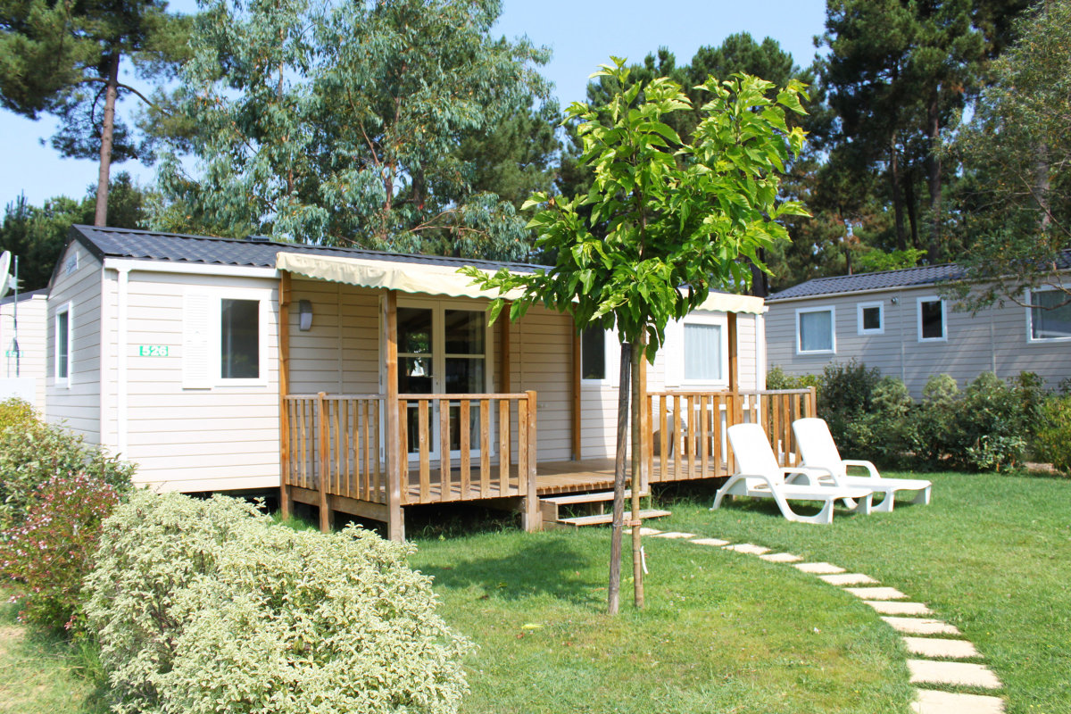 Eden Villages Palmyre Loisirs - Camping de luxe Charente-Maritime - Les ...