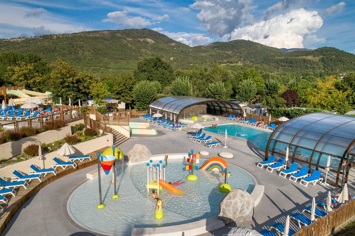 Terra Verdon Luxe camping AlpesdeHauteProvence Castellane