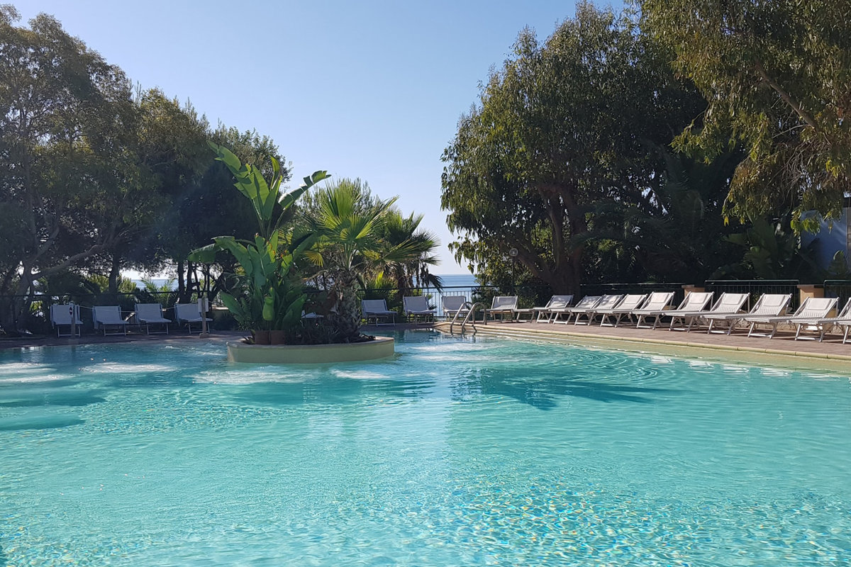 Villaggio Dei Fiori Sanremo