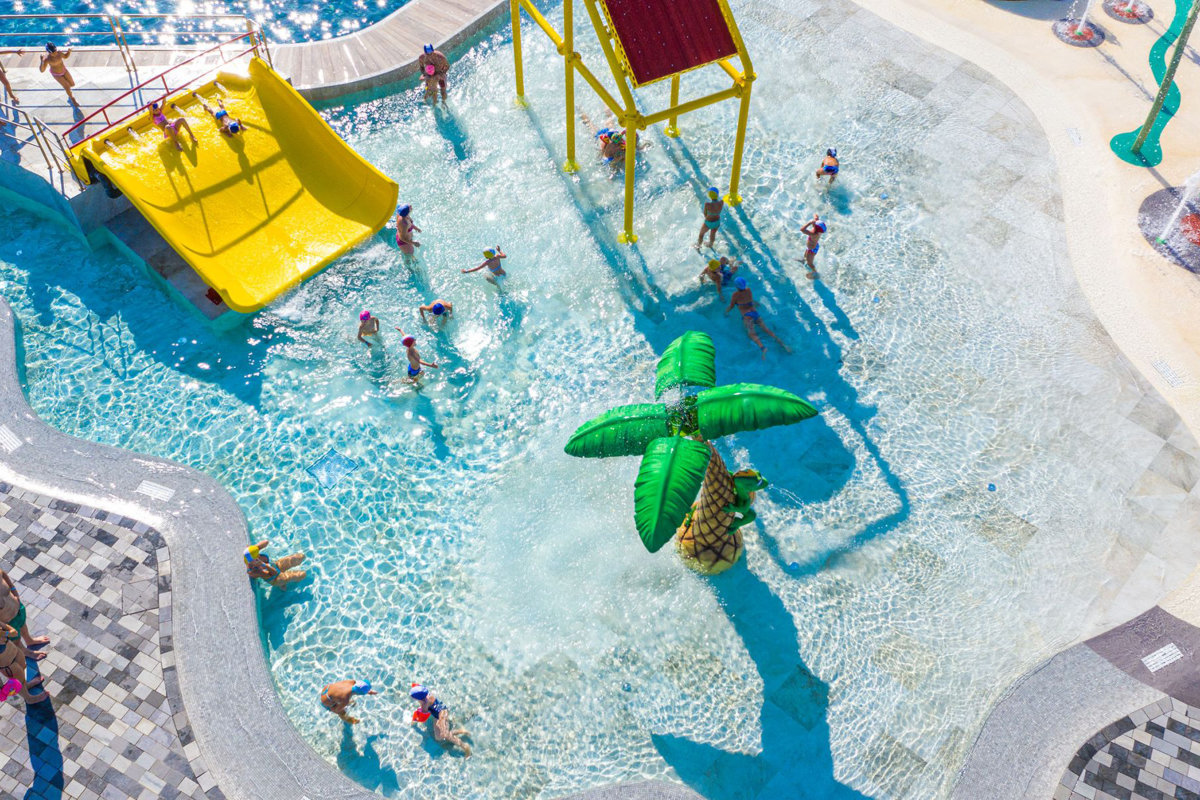 Village Baia Blu La Tortuga Luxury Campsite Province d'OlbiaTempio