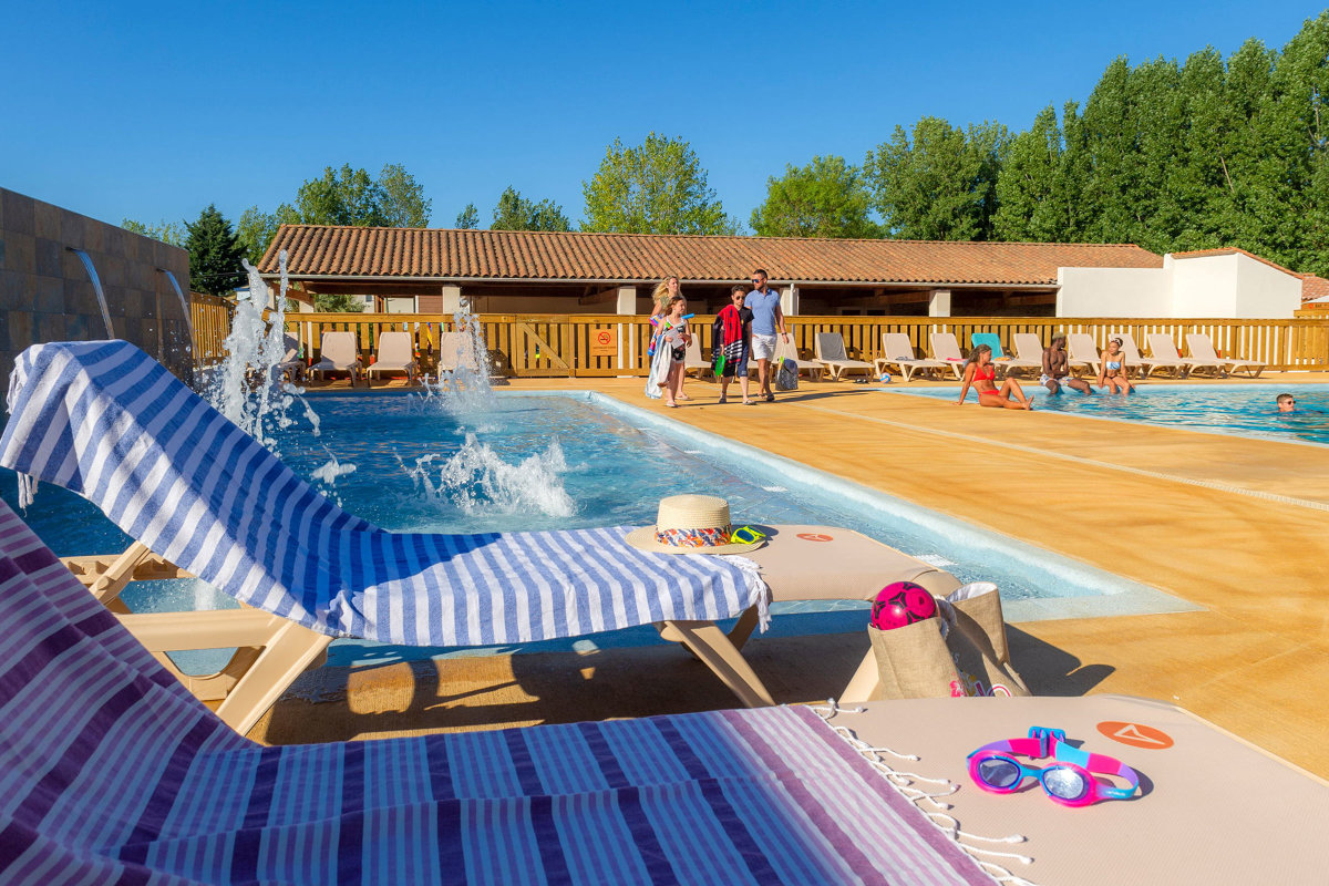 Aunis Club Vendée Luxury Campsite Vendée La TranchesurMer