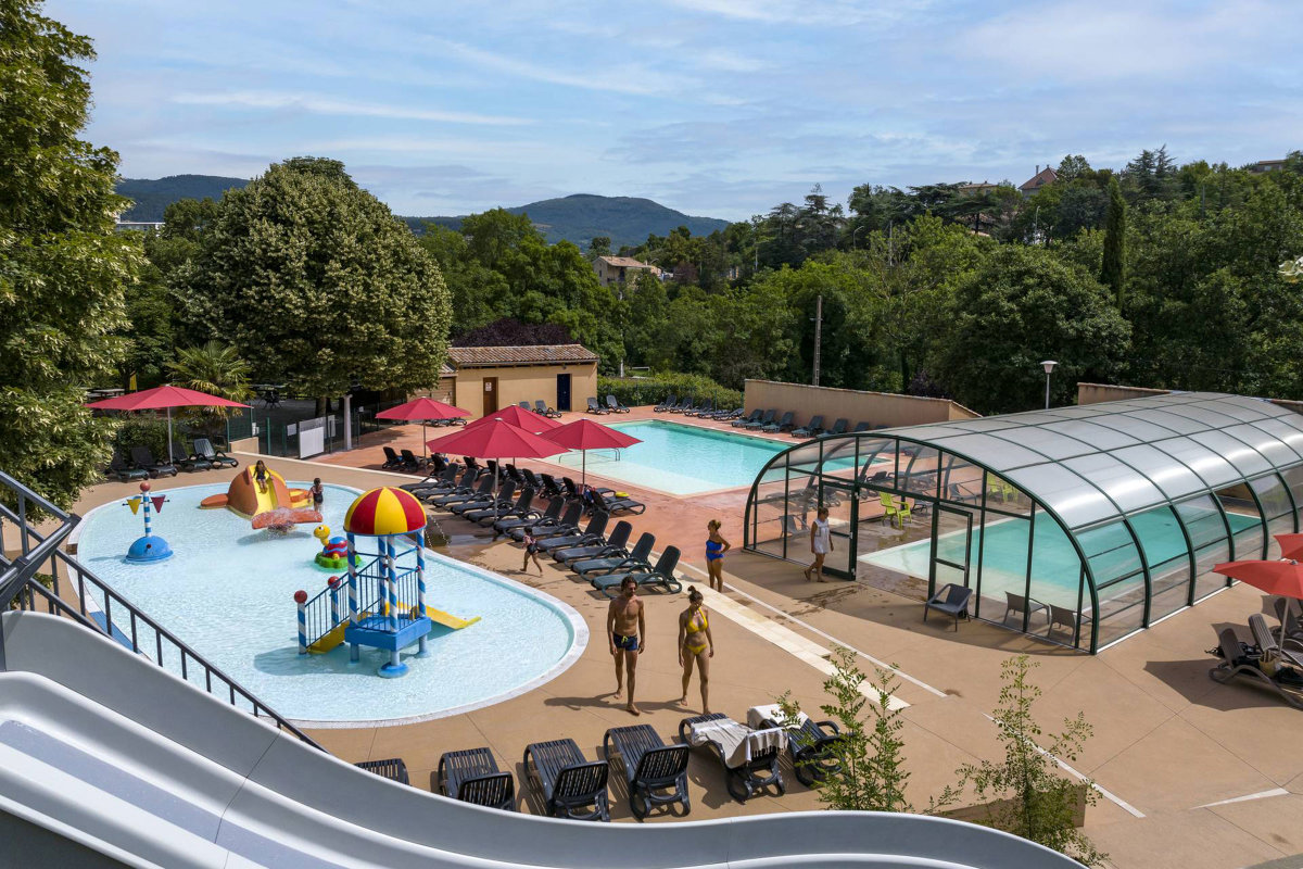 Les Jardins de Privas Camping de luxe Ardèche Privas Les Jardins de Privas Camping de luxe Ardèche Privas