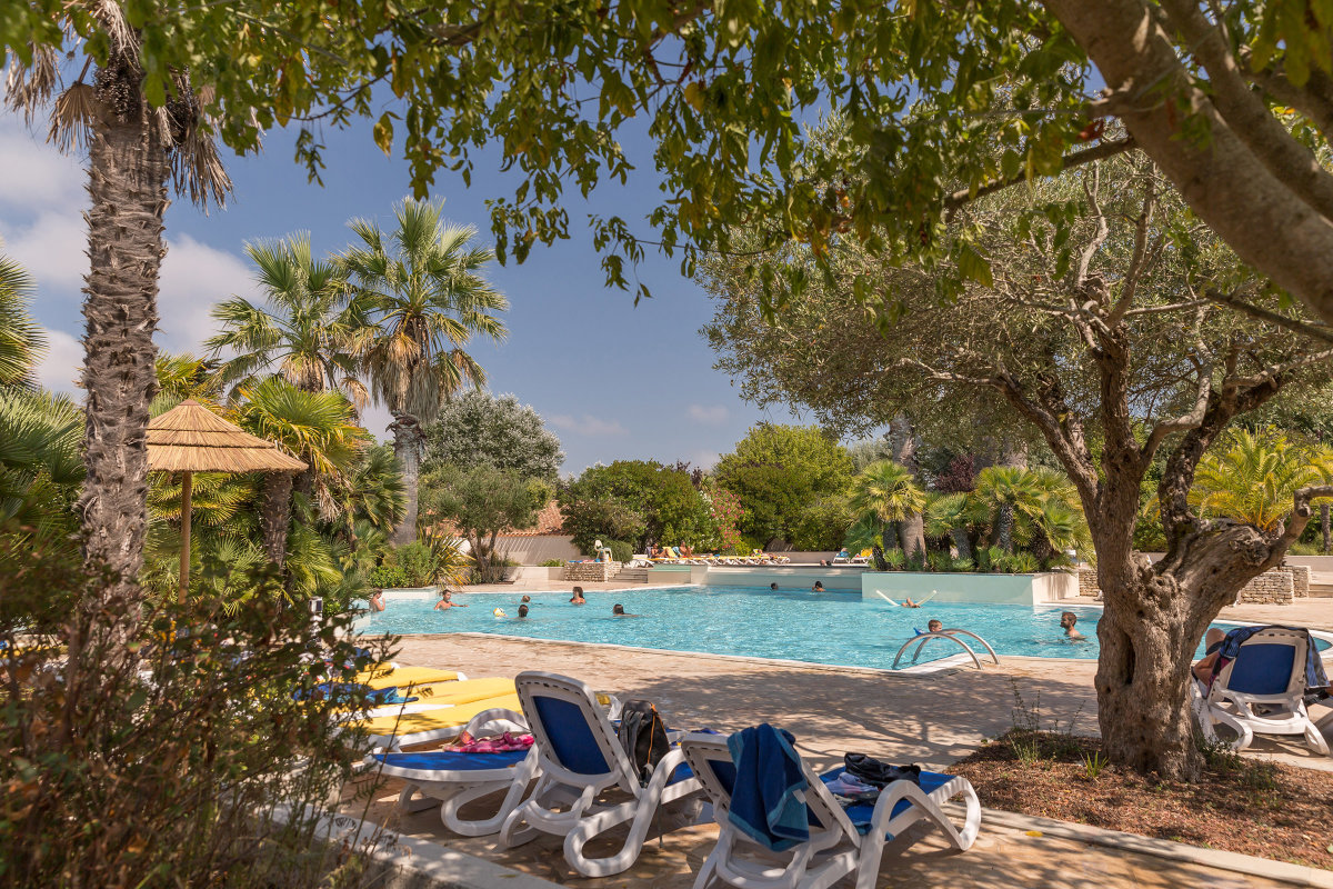 Eden Villages L'Océan & Spa - Camping de luxe Charente-Maritime - La ...
