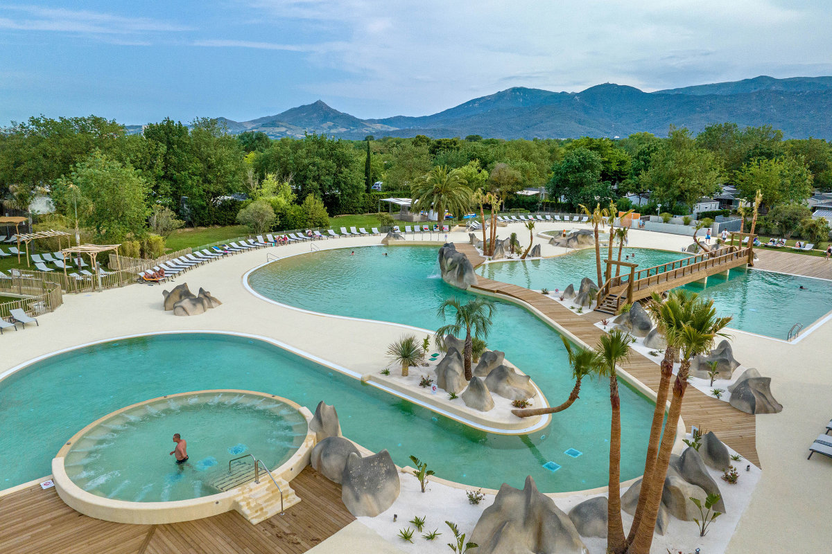Les Marsouins Luxury Campsite Pyr n es Orientales Argel s sur Mer Les Marsouins Luxury Campsite Pyr n es Orientales Argel s sur Mer
