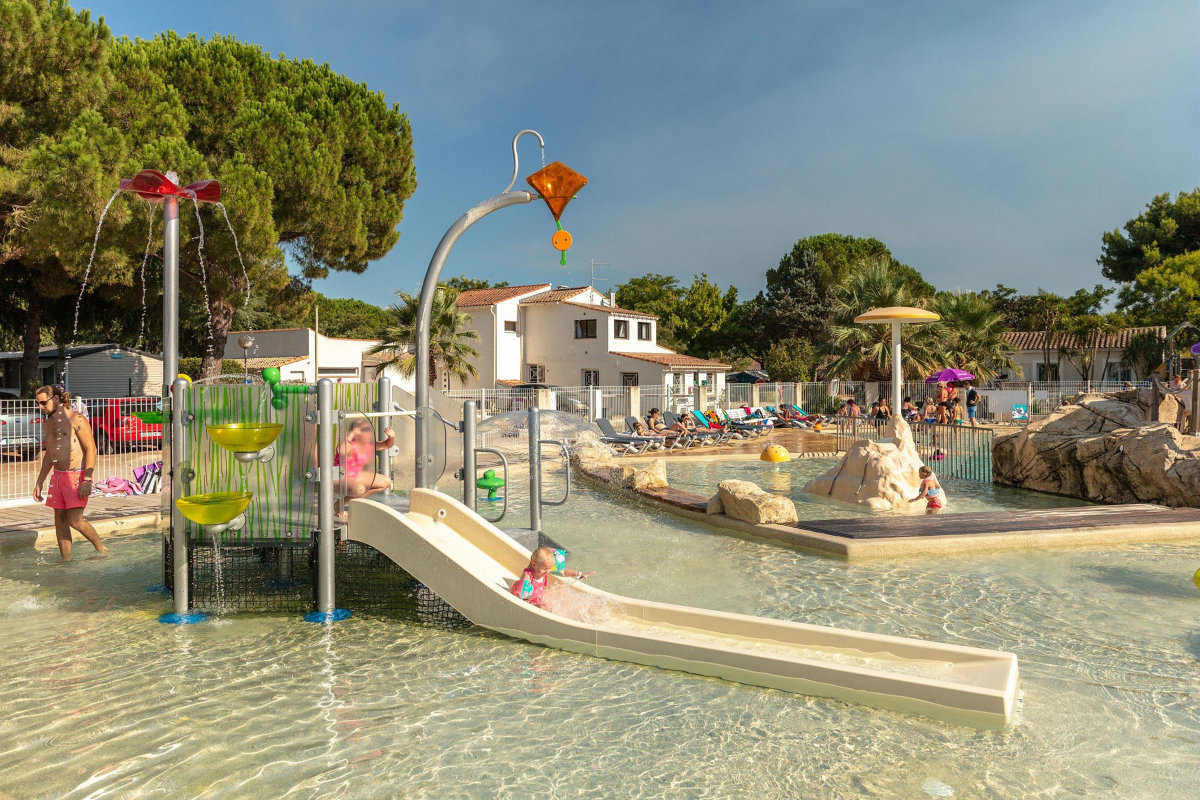 camping du pont de lunel