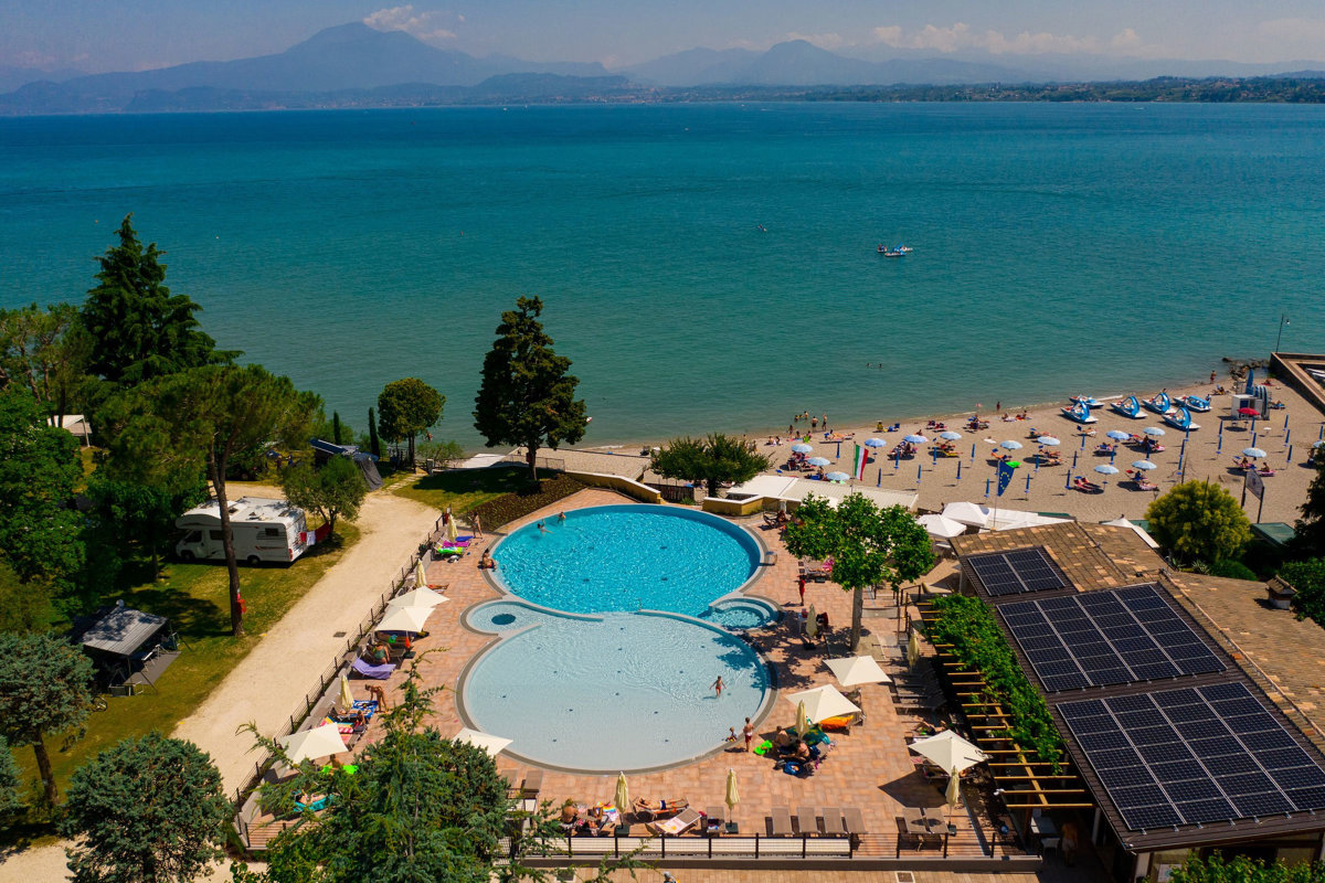 Camping bergamini discount