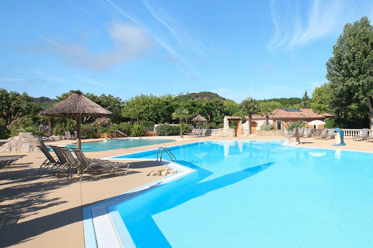 Camping Nature Parc L Ardechois Ein Herz Fur Natur Luxus