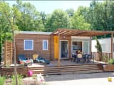 Cottage Loft (Camping Les Ranchisses) 