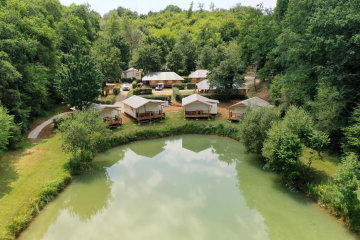 camping la bouquerie dordogne