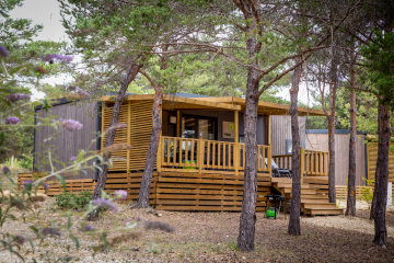 camping la farigoulette saint laurent du verdon