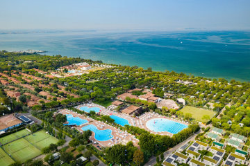 camping piani di clodia lazise