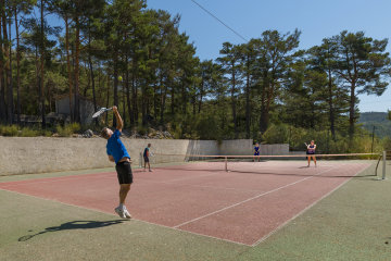 camping les collines de castellane verdon